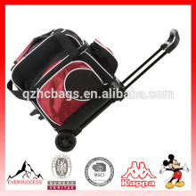 High Quality Ball Tote Bag Bowling Bag with Wheels